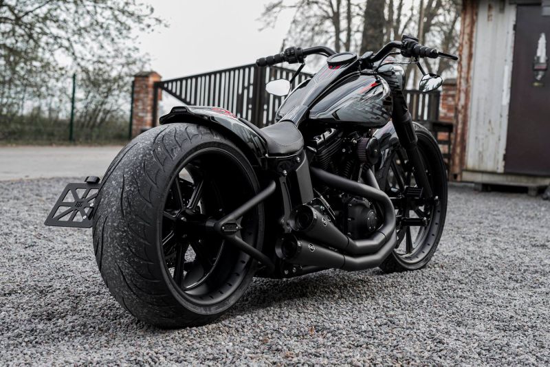 Harley-Davidson FatBoy FLSTFB by Killer Custom