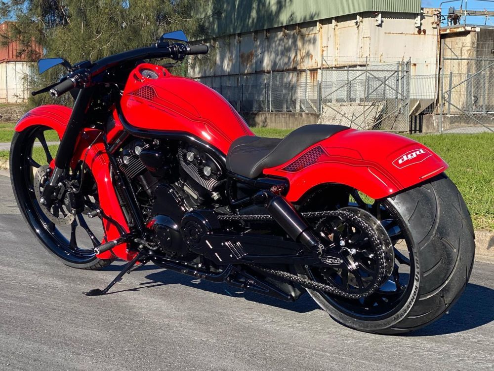 Harley-Davidson V Rod 300 