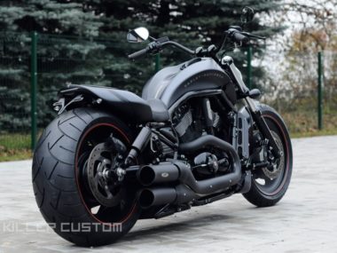 Harley-Davidson Night Rod Special by Killer Custom