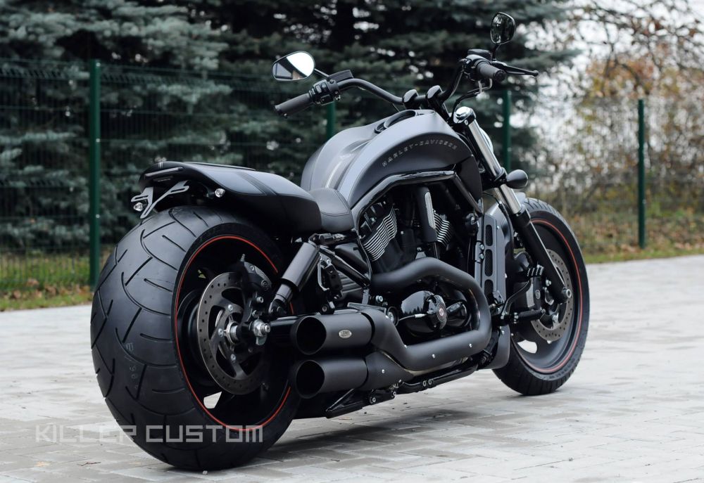 Harley-Davidson Night Rod Special by Killer Custom