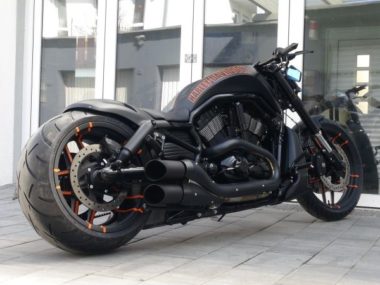 Harley Night V Rod Special 'GEO 300' by Bad Boy Customs