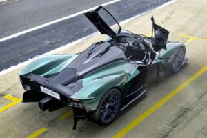 Aston Martin Valkyrie Spider