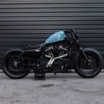 H-D Sportster 48 Bobber 'Heaven'