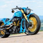 Harley-Custom-FXDR-Ilektra-airbrushed-by-SK-Brush