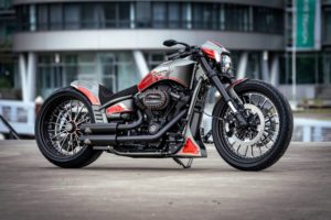 Harley-Davidson Jekill&Hyde FXDR 'GT-3' by Thunderbike Harley-Davidson-JekillHyde-FXDR-GT-3-customized-by-Thunderbike-04