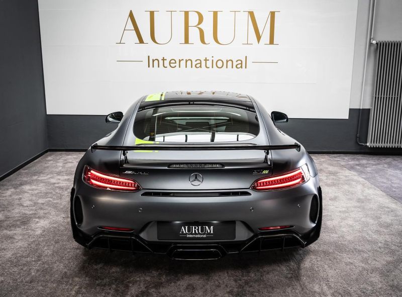 Mercedes-AMG GT R Pro by AURUM International