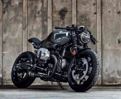 bmw motorrad café racer bmw r ninet scrambler