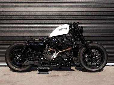 Harley-Davidson-48-Bobber-by-Limitless-Customs-2