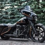 Harley-Davidson-Bagger-Still-Rideable-made-by-Killer-Custom