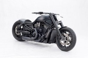 Harley-Davidson-Hot-Rod-Black-Dog-by-RST-Performance