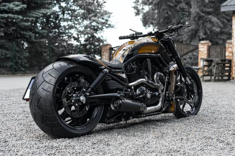 Harley-Davidson-VRod-Lithuanian-Custom-by-Killer-Custom