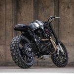 Buell Tracker 'Diablo Big Bull' build by K-Speed