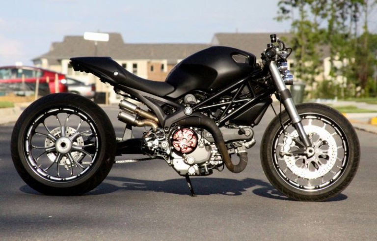 ducati monster streetfighter