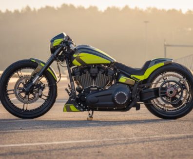 FXDR 114 - Custom bikes Reviews - DARK KUSTOM Motorcycles 2023