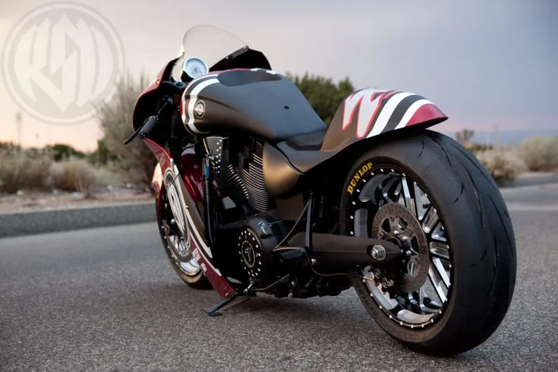 Victory-Hammer-The-Road-to-200-by-Roland-Sands-Design