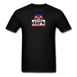 dark kustom usa flag