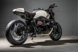BMW NineT Classic 'TwentyOne' by VTR Customs