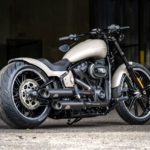 Harley-Softail-Breakout-Sporty-cruising-by-Thunderbike