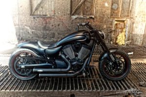 Victory Hammer Muscle 'Gotthard Edition' by PM American Cycles