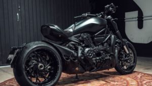 Ducati XDiavel by Shibuya Garage Ducati XDiavel by Shibuya Garage