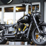 HD Softail Fatboy Special