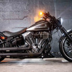 Harley-Davidson Breakout 103 by Melk