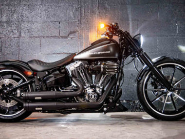 Harley-Davidson Breakout 103 by Melk Motorcycles