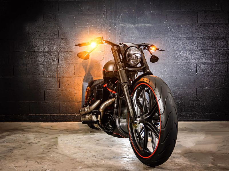 harley davidson breakout wallpaper 1920x1080