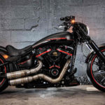 Harley-Davidson Breakout 124 26 by Melk