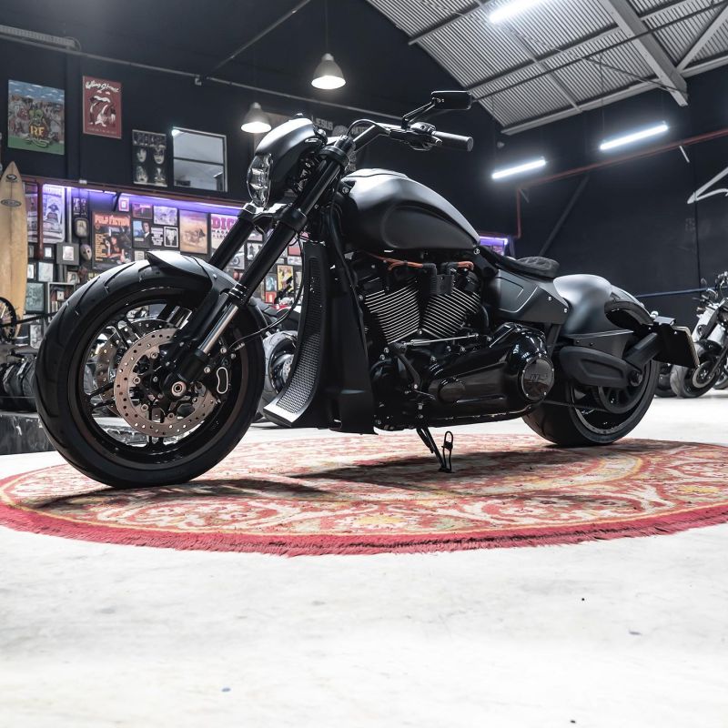 ▷ Harley-Davidson FXDR 'Big Ass' by Shibuya Garage