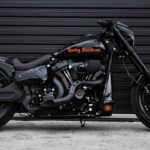 Harley-Davidson FXDR 'WideHorn' by Limitless Customs