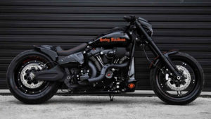Harley-Davidson FXDR ‘WideHorn’ by Limitless