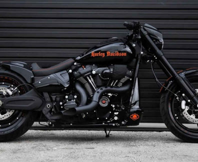 Harley-Davidson FXDR ‘WideHorn’ by Limitless