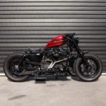 Harley Davidson Forty Eight Custom By Limitless Customs