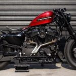 Harley-Davidson Forty-Eight Custom by Limitless Customs