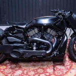 Harley-Davidson Night Rod by Shibuya Garage
