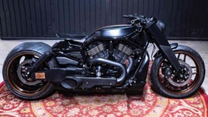 Harley-Davidson Night Rod by Shibuya Garage