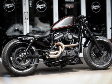 Harley Davidson Sportster 48 by Garasi 19