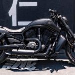 Harley-Davidson V-Rod 'Fight' by Shibuya Garage 3