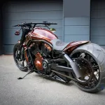 Rod ‘The Lynchburg Lemonade’ by Rod Squad Motorcycles