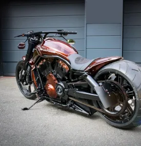 Rod ‘The Lynchburg Lemonade’ by Rod Squad Motorcycles