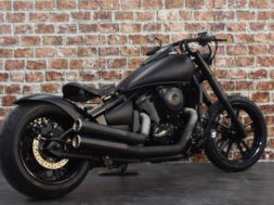 CUSTOM BOBBER STYLE