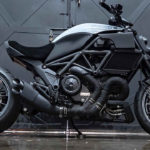 ducati diavel shibuya garage