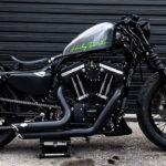 Harley-Davidson-Sportster-1200-Hooligan-Green-Line-Limitless-Customs