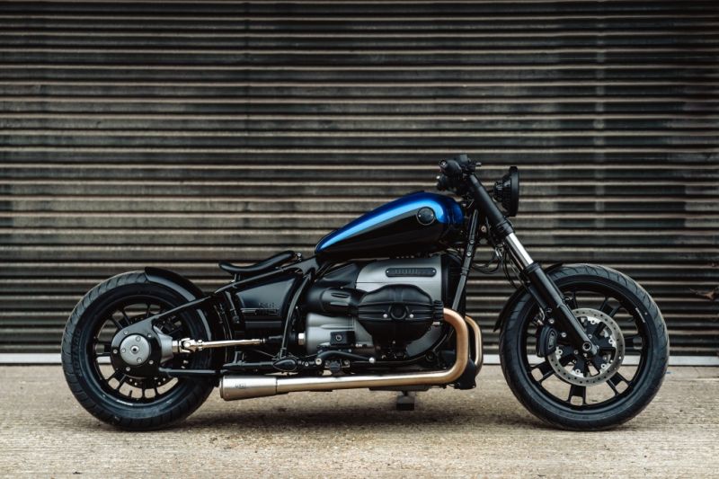 ▷ BMW MOTORCYLES R 18 · CUSTOM BIKES