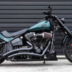 Harley-Davidson 110ci Breakout 'SVR' Limitless Customs