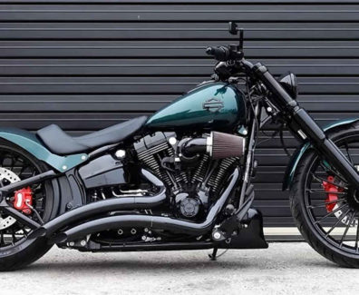 Harley-Davidson 110ci Breakout ‘SVR’ Limitless Customs 0