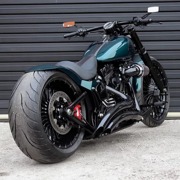 Harley-Davidson 110ci Breakout 'SVR' Limitless Customs