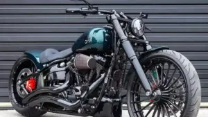 Harley-Davidson 110ci Breakout ‘SVR’ Limitless Customs
