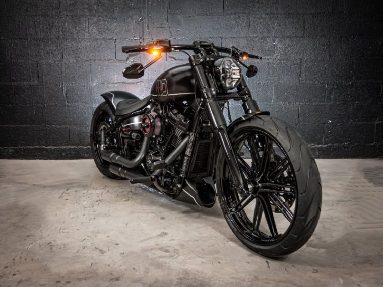 Harley-Davidson Breakout HD 107 #23 by Melk